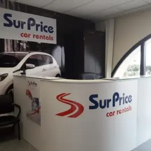 Surprice Car Rentals Franchise Grow With A Trusted Global Network