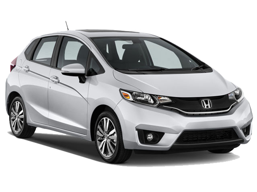 Honda Fit Automatic or similar