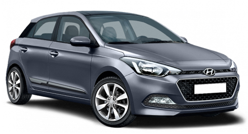 Hyundai i20 or similar от SurPrice Cars 