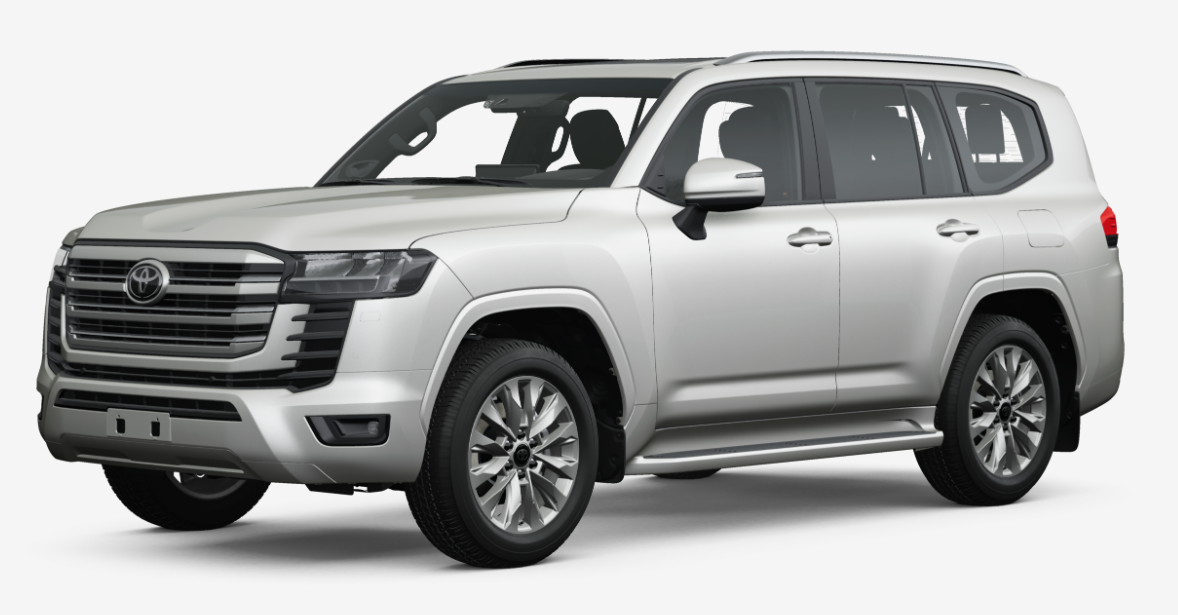 Toyota Landcruiser GXR Twin Turbo 8 seater Automatic or similar от SurPrice Cars 