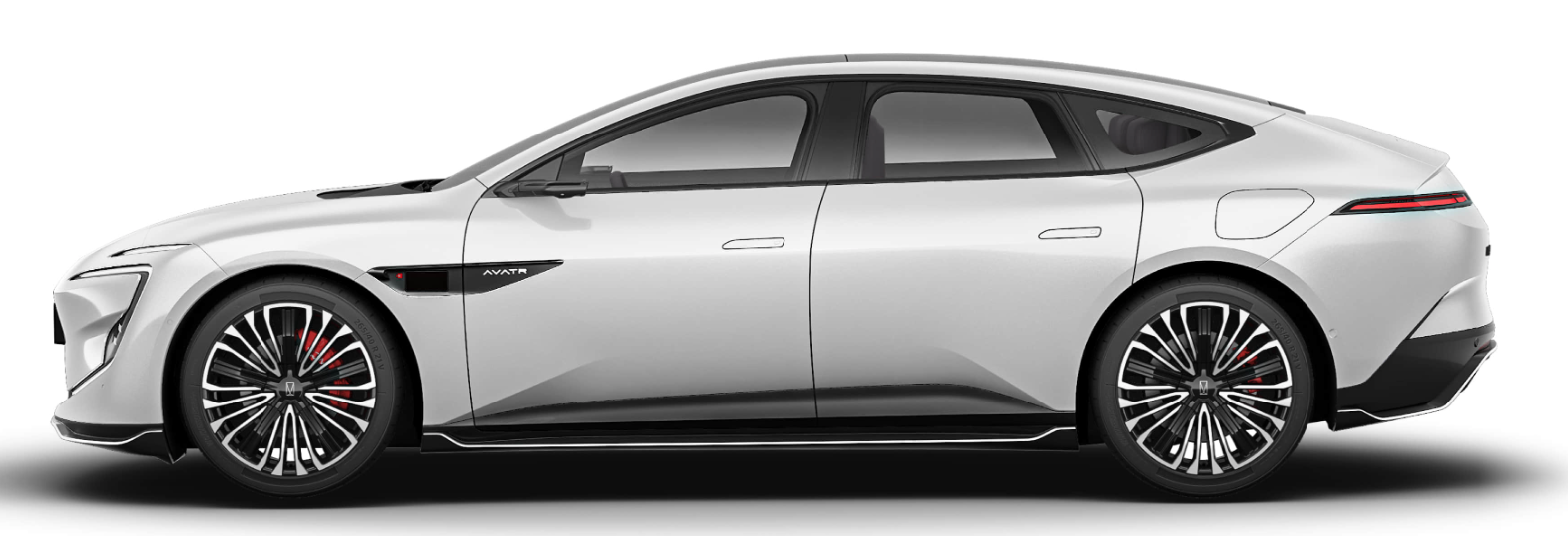 Avatr 12 Automatic or similar от SurPrice Cars 