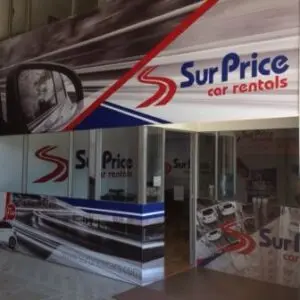 Surprice Car office Italy
