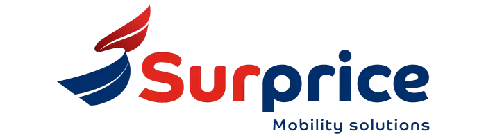 Surprice car Logo