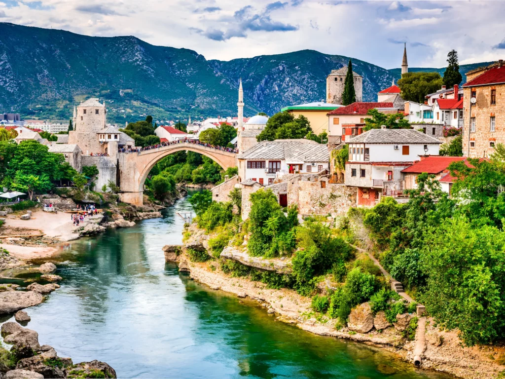 Mostar Bosnia and Herzegovina