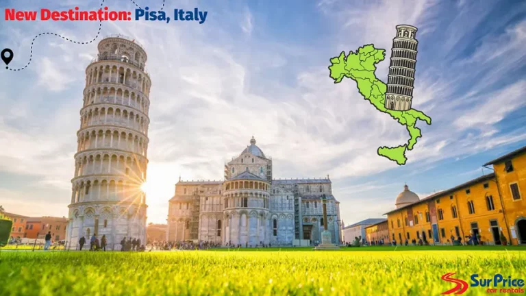 Pisa Surprice