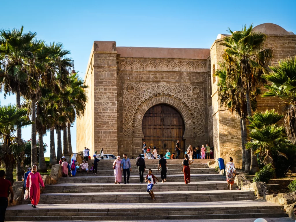 Rabat Morocco