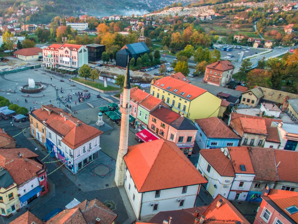 Tuzla Bosnia and Herzegovina