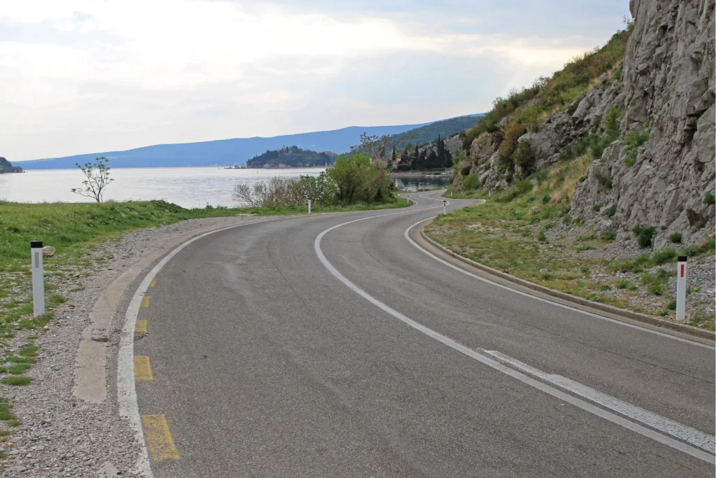 Montenegro-road
